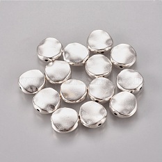 Perles en alliage de style tibétain X-LF10454Y-NF