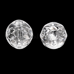 Transparente Acryl Perlen&nbsp;OACR-G037-01E