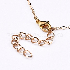 Colliers avec pendentifs&nbsp;NJEW-JN02729-04