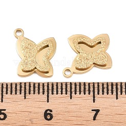 Ciondoli in acciaio inossidabile 304&nbsp;SA-H001-05B-G