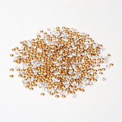 Zurück vernickelt aaa Diamantglas spitzen Strass&nbsp;RGLA-SS0-001AAA