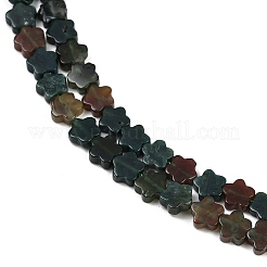 Natur Indien Achat Perlen Stränge&nbsp;G-B138-C04-01-A