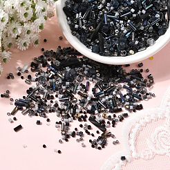 Mélange de perles de rocaille miyuki&nbsp;Y-SEED-Z005-01J
