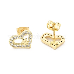 Orecchini in ottone&nbsp;EJEW-S247-01B-G