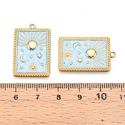 Pendentifs en acier inoxydable 304&nbsp;X-STAS-N108-27A-G