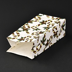 Sacs en papier rectangle thème noël&nbsp;CARB-G006-01I