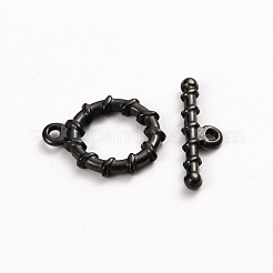 Knebelverschlüsse aus Edelstahl 304&nbsp;STAS-D142-05A-B