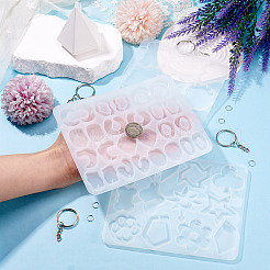 DIY-Keychian-Bastelsets&nbsp;DIY-TA0015-39