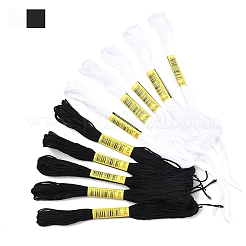2 Set Häkelgarn aus Baumwolle in 2 Farben&nbsp;OCOR-FS0001-03