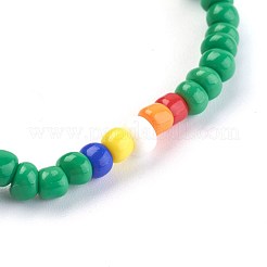 Kinder strecken Armbänder&nbsp;BJEW-JB03938