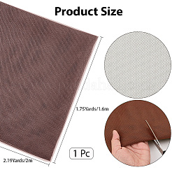Polyester-Mesh-Gewebe&nbsp;DIY-WH20011-89A-22