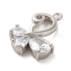 Messing Anhänger & Charms&nbsp;KK-M275-61P