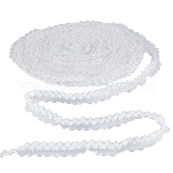 25 m elastische Spitzenbesatzbänder aus Polyester&nbsp;OCOR-PH0006-27A