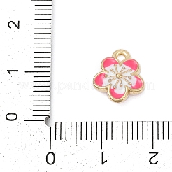 Pendente smaltati in lega&nbsp;FIND-Z070-05G-01