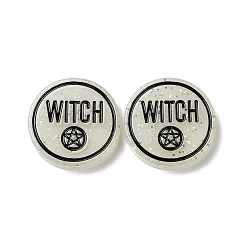 Cabochon in resina di Halloween&nbsp;RESI-G055-04B