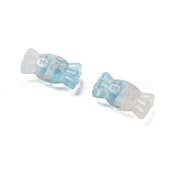 Perle di resina trasparente&nbsp;RESI-D312-03A-01