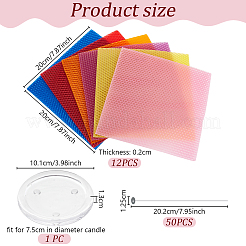DIY Kerze machen Kits&nbsp;DIY-OC0011-95