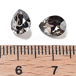 K9 Glas Strass Cabochons&nbsp;GLAA-H034-03B-001SA