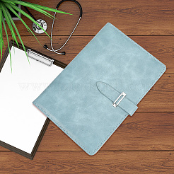 Copertina per quaderno rettangolare in similpelle&nbsp;AJEW-WH20019-55B