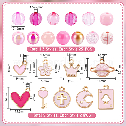 Diy schmuck machen Kit&nbsp;DIY-PH0031-25