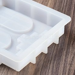 Diy silikon display formen&nbsp;SIMO-P008-10D