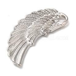 Tibetischer stil Aluminium Anhänger & Charms&nbsp;PALLOY-R089-38P