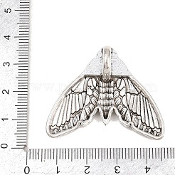 Halloween pendenti della lega di stile tibetano&nbsp;LS-FIND-B066-01B-AS