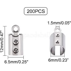 Faltbare Crimp-Kabelenden aus Edelstahl 304&nbsp;STAS-UN0005-72