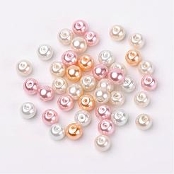 Appena rosa&nbsp;HY-X006-8mm-01