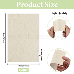 Biglietto di auguri in carta ecologica&nbsp;DIY-WH20002-619A-06