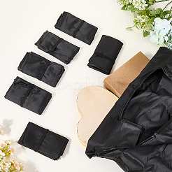 10 Stück wiederverwendbare Einkaufstaschen aus Polyester für Supermärkte&nbsp;ABAG-CN0001-48
