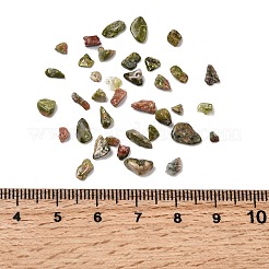 Natürliche unakite Chipperlen&nbsp;G-O103-14