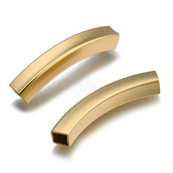 Perline in tubo di acciaio inossidabile 304&nbsp;STAS-L226-057B-G