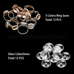 Création de bague bricolage&nbsp;DIY-UN0001-36