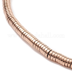 Elettrodeposte ematite sintetico non magnetico fili&nbsp;G-G826-09RG-4mm-A