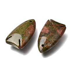 Natur Unakit Anhänger&nbsp;GG-CBA6D08-B07