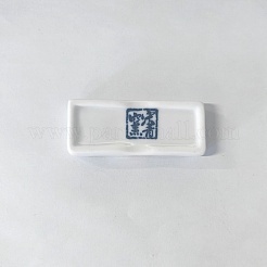 Essstäbchenablage aus Keramik&nbsp;AJEW-WH0283-94