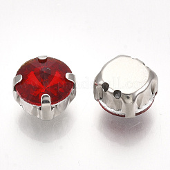 Cose en el rhinestone&nbsp;RGLA-T038-12mm-05