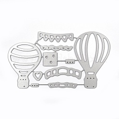 Wasserstoffballon Kohlenstoffstahl Schneidwerkzeuge Schablonen&nbsp;DIY-R079-021