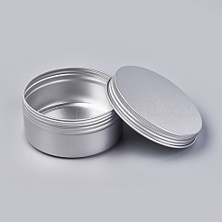 Runde Aluminiumdosen&nbsp;CON-WH0025-01P-150ml