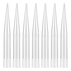 Punte per pipette da laboratorio in plastica&nbsp;TOOL-WH0059-058A-01