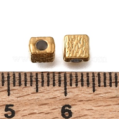 304 Edelstahlperlen&nbsp;STAS-L315-053G