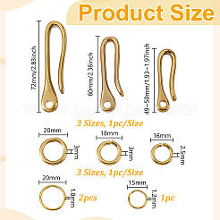 DIY-Schmuck machen Kits&nbsp;DIY-GA0008-58