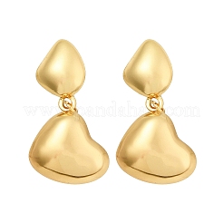 Ohrstecker aus 304 Edelstahl für Damen&nbsp;EJEW-U052-08G