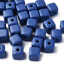 Perles acryliques opaques&nbsp;MACR-S373-141-A16