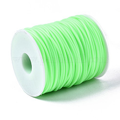 Tuyau creux corde en caoutchouc synthétique tubulaire pvc&nbsp;RCOR-R007-2mm-21