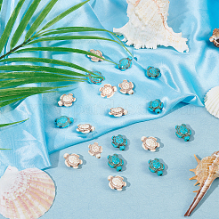 Kit fai da te per realizzare braccialetti con pietre preziose&nbsp;DIY-SC0019-81