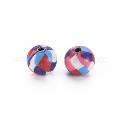 Perles en pâte polymère manuel&nbsp;CLAY-N008-054A-10