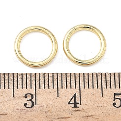Messing Verbinderring&nbsp;KK-P342-16B-G