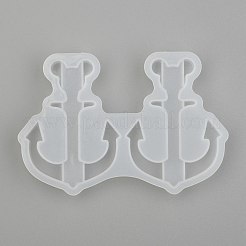 Anker Stroh Topper Silikon Formen Dekoration&nbsp;DIY-J003-11